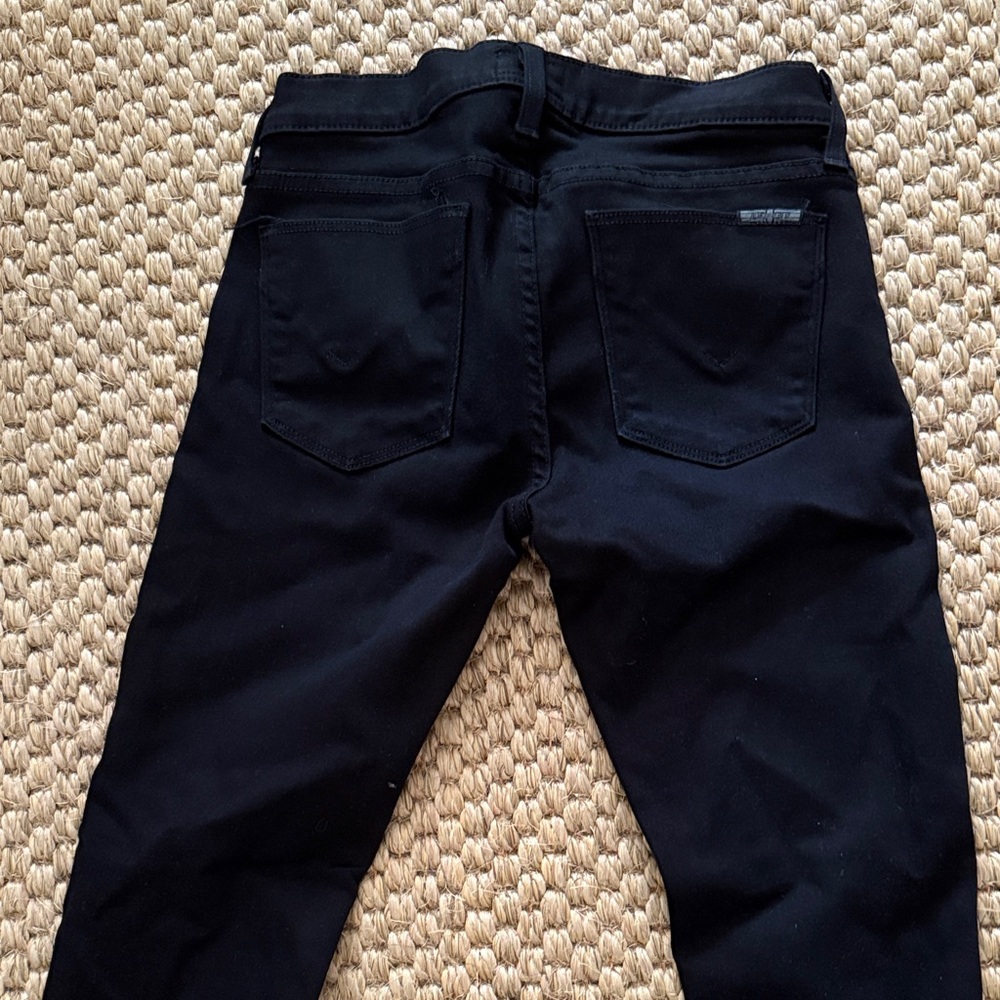 Hudson Jeans Women's Skinny Jeans - Black